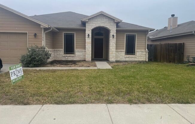 Beautiful Home in the Flour Bluff School District