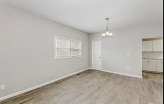 3 beds, 1 bath, $995