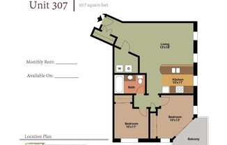 Partner-provided photo for $1975 unit