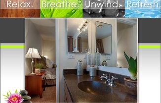 2 beds, 2 baths, 1,165 sqft, $1,389, Unit 158