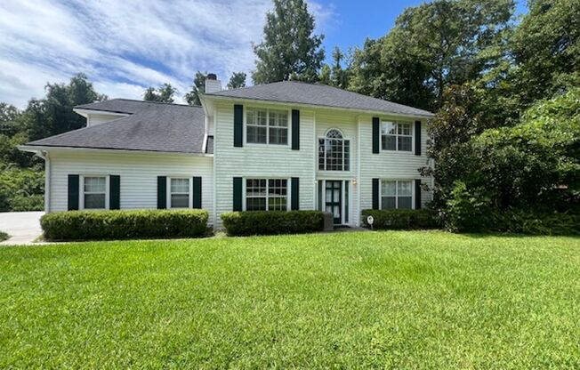 Beautiful 4 Bedroom Home in St. John's County!