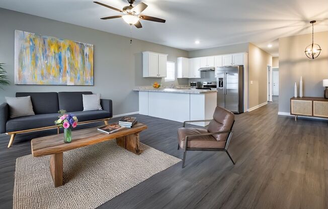 Club Villas Apartments -1