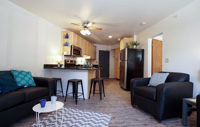 1 bed, 1 bath, $1,660