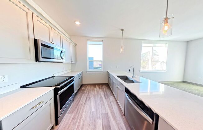 City Lofts – Contemporary Living in Downtown Winooski