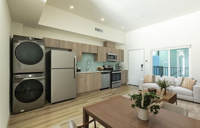 1 bed, 1 bath, 550 sqft, $2,250, Unit 209