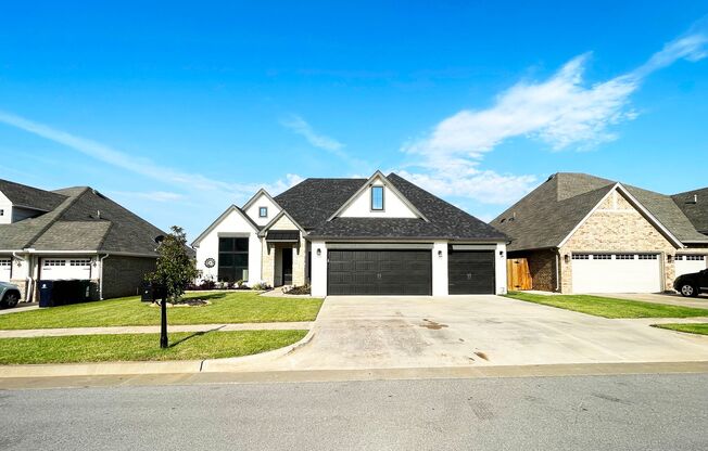 Stunning Edmond Home