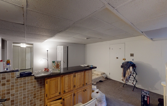 Studio, 1 bath, 454 sqft, $2,100, Unit BR