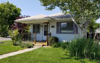 3 Bd  1 Bath Home in Salt Lake City