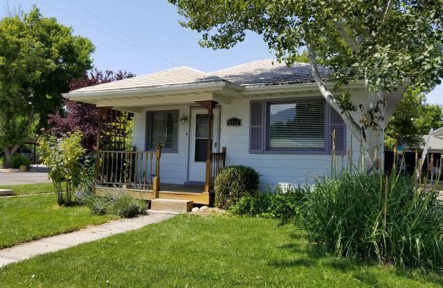 3 Bd  1 Bath Home in Salt Lake City