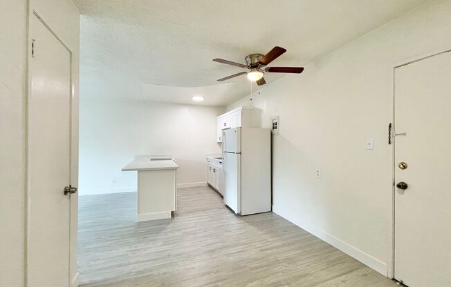 1 bed, 1 bath, 600 sqft, $1,750, Unit 307
