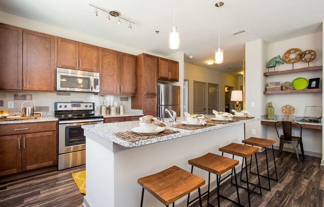 Brand New Franklin TN Apartments