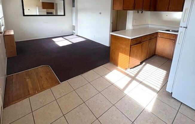 1 bed, 1 bath, 600 sqft, $1,100, Unit Unit #3