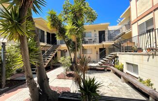 Normal Heights Two Bedroom Apartment