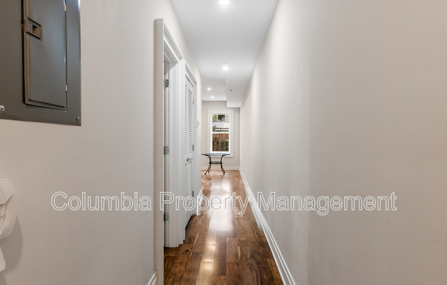 1829 California Street NW Apt #101