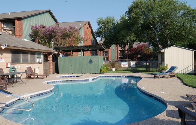 Englebrook Apartments