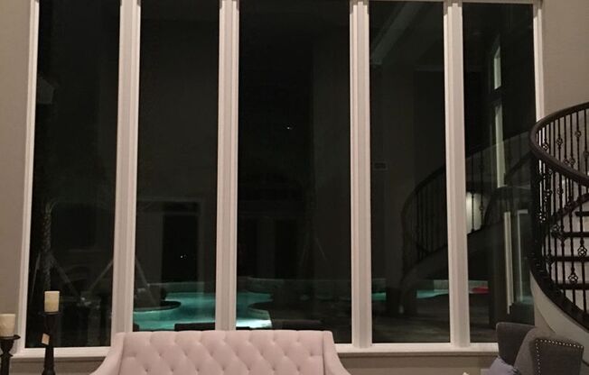 Executive Gated Pool Home Located in Windermere at Bellaria