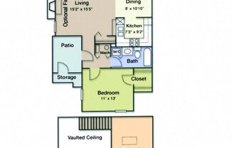 Partner-provided photo for $1285 unit
