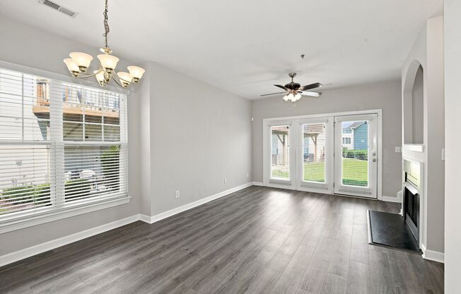 The Lifestyle You’ve Been Looking For!- 3 Bedroom Townhome