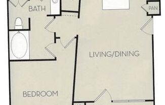 Partner-provided photo for $2035 unit