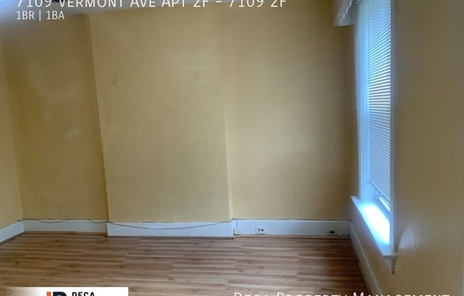 1 bed, 1 bath, $675