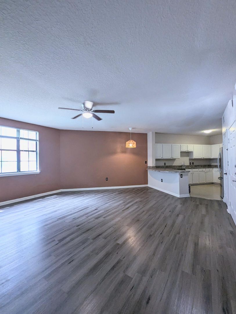 Must see! First floor, updates throughout! 902 square feet