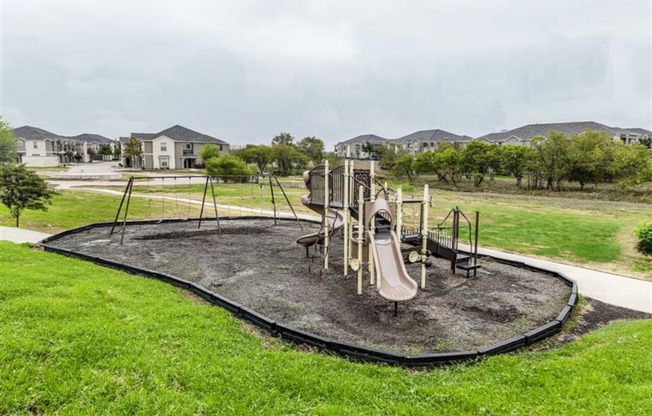 playground at Villages 3Eighty apartments