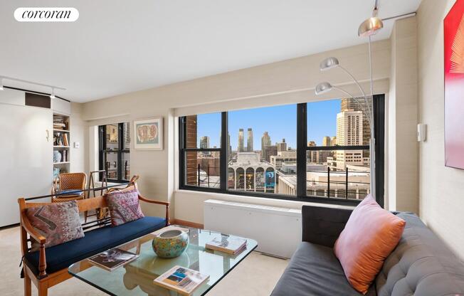 1 bed, 1.5 baths, 940 sqft, $7,000, Unit 14F