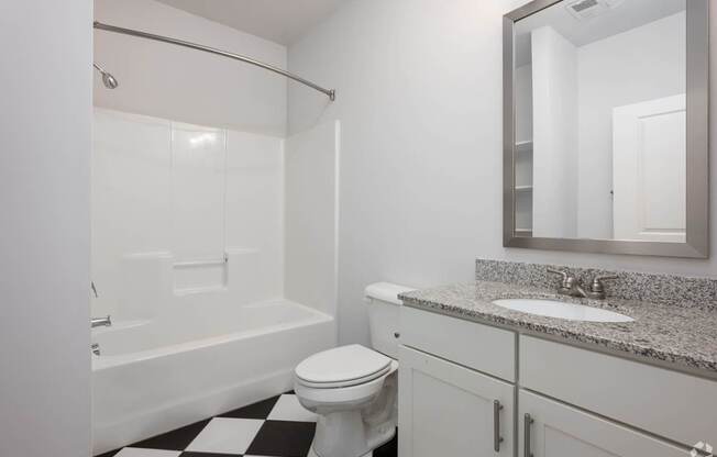One Bedroom