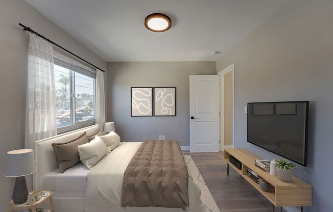 Duplet at Hillcrest | Modern Studio, 1 & 3 Bedroom Apartments