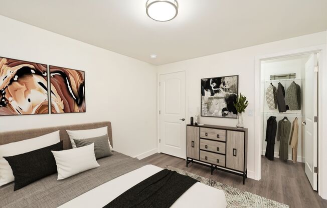 1 bed, 1 bath, 750 sqft, $1,940, Unit 104