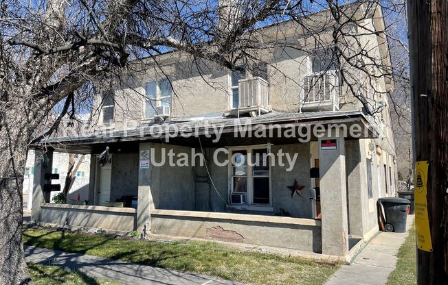 Provo Apartment