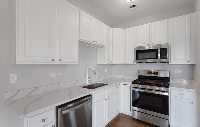 1 bed, 1 bath, 494 sqft, $2,000, Unit 308
