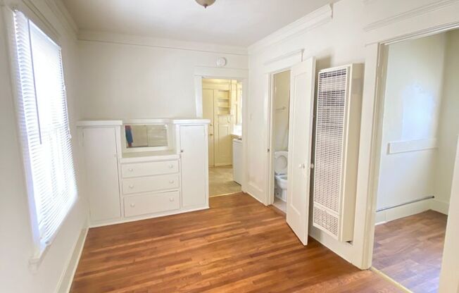 1 bed, 1 bath, $1,550, Unit Apt. #C