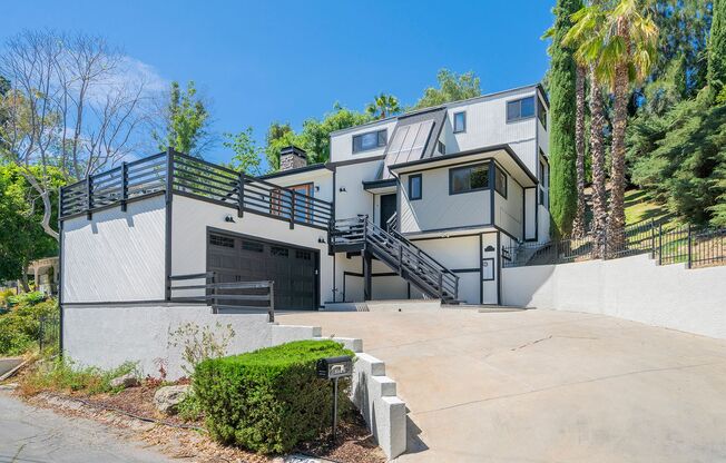 Beautifully Renovated Woodland Hills Home