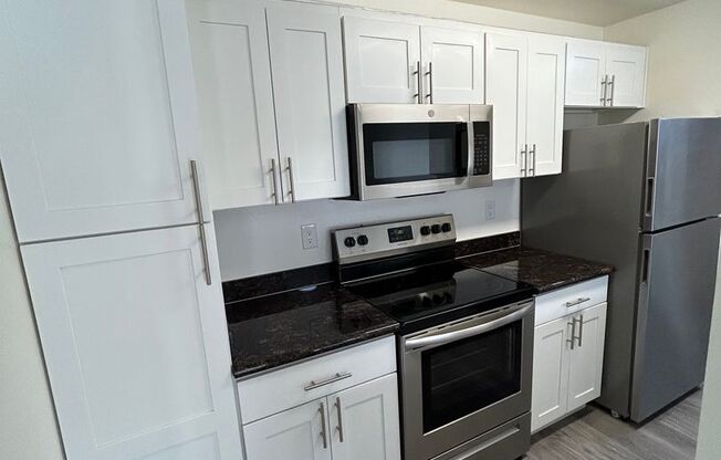 Olympic View Apartments