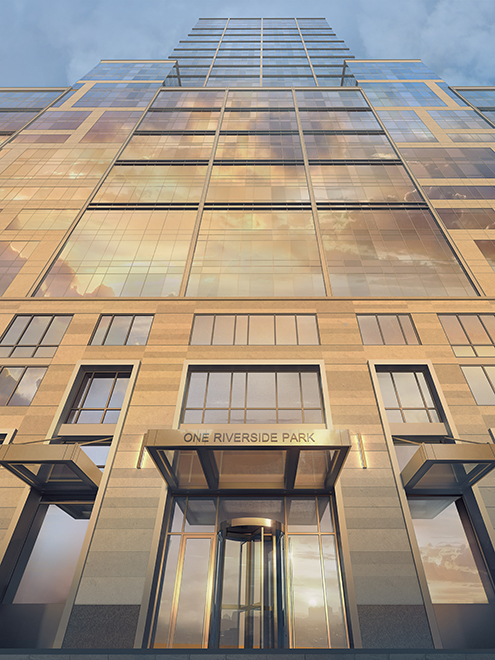 50 RIVERSIDE BLVD