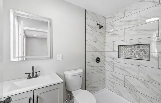 Beautifully Remodeled 3-Unit Rental Property