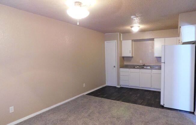 1 bed, 1 bath, 470 sqft, $750, Unit 105A