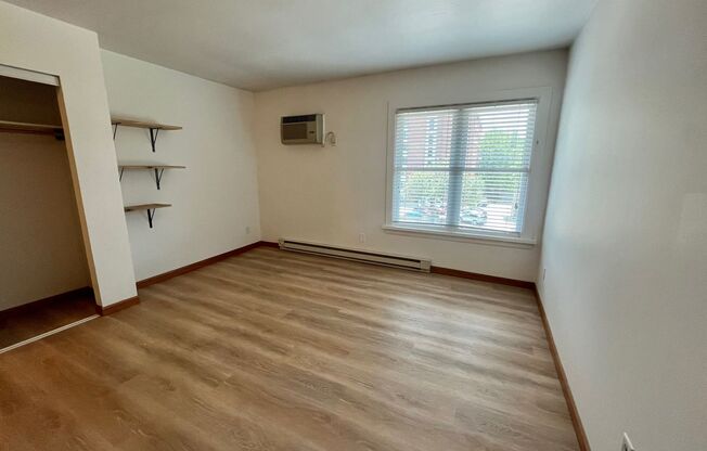 Studio, 1 bath, 350 sqft, $1,025, Unit Unit 109