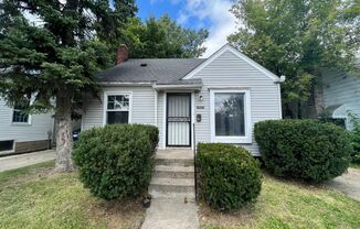 Beautiful 3 bed 1 bath bungalow on the eastside with basement!