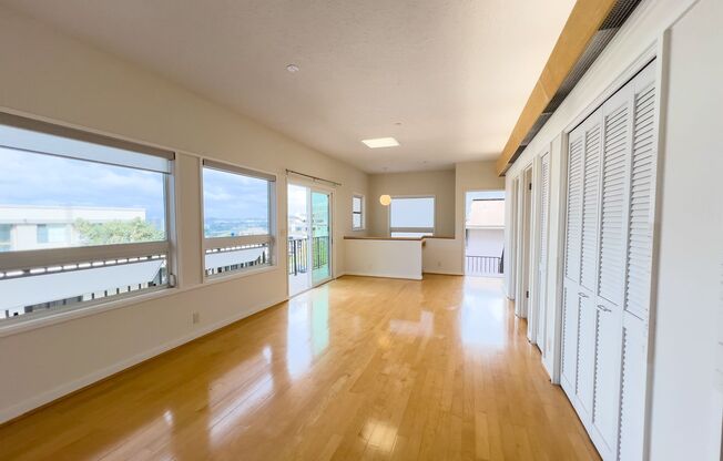 A Secluded 3 bedroom / 3 Bathroom house in the area of Punchbowl. 2000 Square Feet