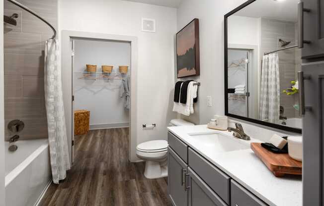 The Banks Bathroom