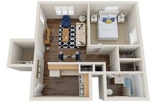 Partner-provided photo for $1160 unit