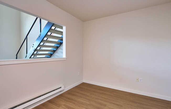 Bedroom with Hard Surface Flooring
