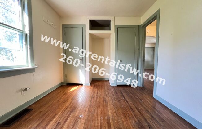 1 bed, 1 bath, $750