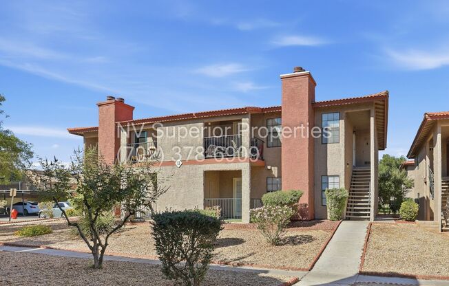 SW!! 1st Floor condo!! Balcony!! Fire Place!! Community Pool!!! Park!! Pet Friendly (Cats & small dogs)!!
