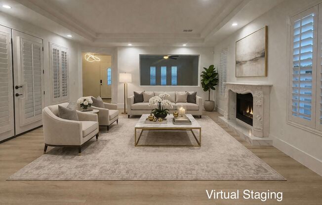 5 beds, 4.5 baths, $6,795