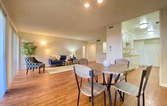 Terraces at the Oaks Apartments