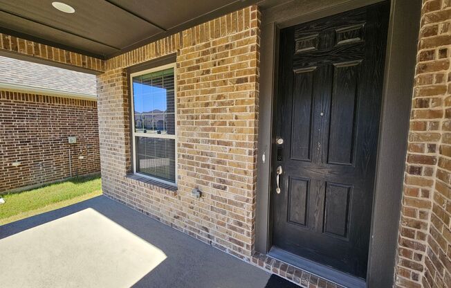 5 bedroom, 4 bathroom home located in the desirable Forney