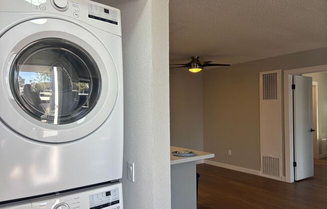 1 bed, 1 bath, 750 sqft, $2,610, Unit F100
